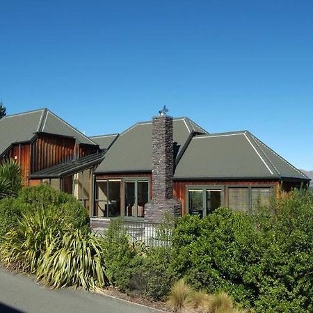 6 Oregon Heights Hanmer Springs Exterior photo